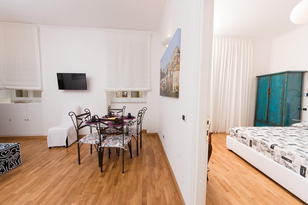 Baccina Inn Рим Номер фото