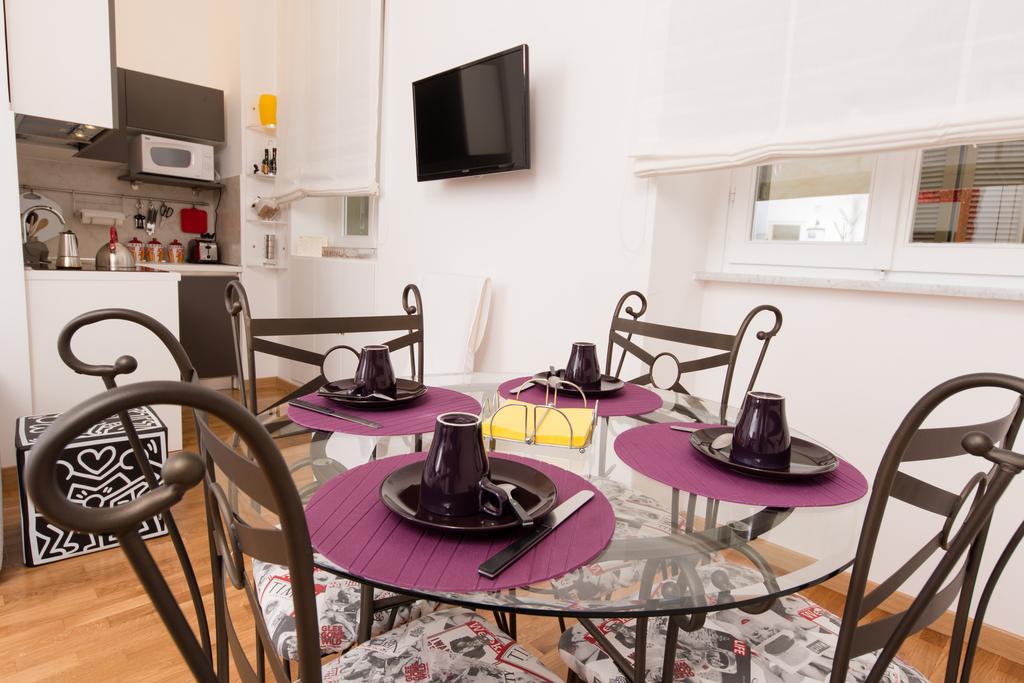 Baccina Inn Рим Номер фото