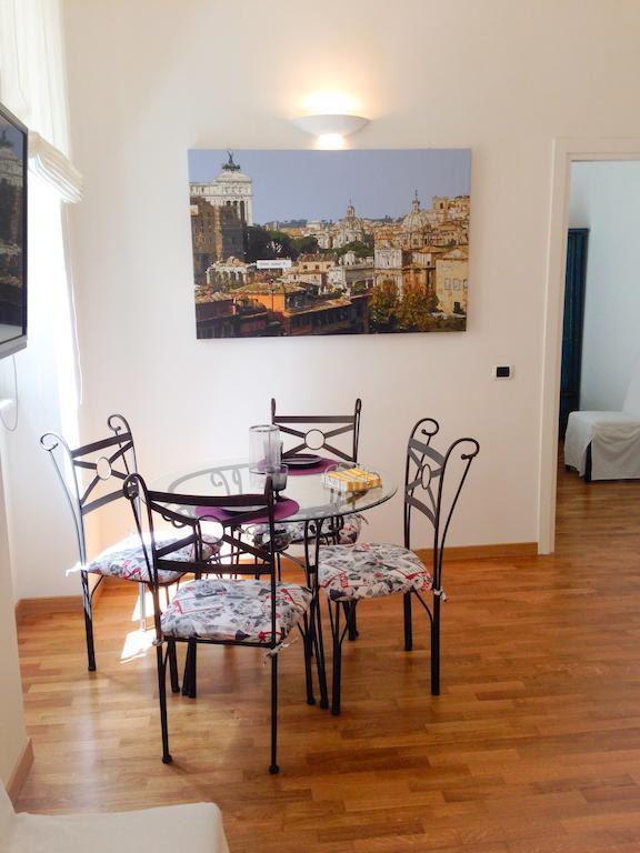 Baccina Inn Рим Номер фото